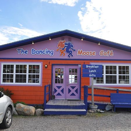 The Sleeping Moose Cottage Birch Plain Eksteriør billede