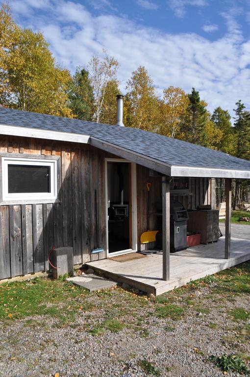 The Sleeping Moose Cottage Birch Plain Eksteriør billede